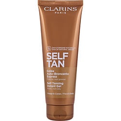 Self Tanning Instant Gel --125ml/4.2oz