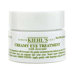 Creamy Eye Treatment With Avocado --14ml/0.5oz