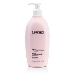 Intral Cleansing Milk - Sensitive Skin (salon Size) --500ml/16.9oz