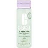 All About Clean Liquid Facial Soap Mild --200ml/6.7oz