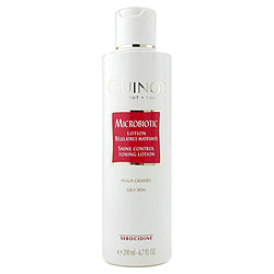 Microbiotic Shine Control Toning Lotion (for Oily Skin) --200ml/6.7oz