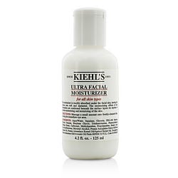 Ultra Facial Moisturizer - For All Skin Types --125ml/4.2oz