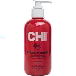 Straight Guard Smoothing Styling Cream 8.5 Oz