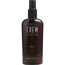 Grooming Spray Variable Hold Finishing Spray 8.4 Oz