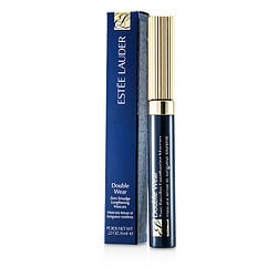 Estee Lauder Double Wear Zero Smudge Lengthening Mascara - # 01 Black --6ml/0.24oz By Estee Lauder