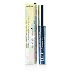 Clinique Lash Power Extension Visible Mascara - # 04 Dark Chocolate --6g/0.21oz By Clinique