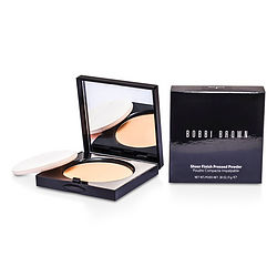 Bobbi Brown Sheer Finish Pressed Powder - # Warm Natural --9g/0.31oz By Bobbi Brown