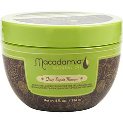 Natural Deep Repair Masque 8 Oz