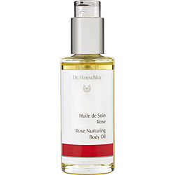 Rose Body Oil --75ml/2.5oz