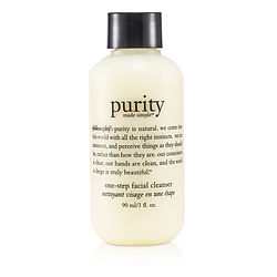 Purity Made Simple - One Step Facial Cleanser --90ml/3oz