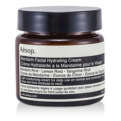 Mandarin Facial Hydrating Cream --60ml/2.01oz