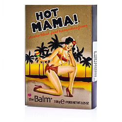 Thebalm Hot Mama! Shadow/ Blush --7.08g/0.25oz By Thebalm