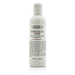 Ultra Facial Toner - For All Skin Types --250ml/8.4oz