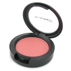 Mac Sheertone Shimmer Blush - Peachykeen --6g/0.21oz By Mac