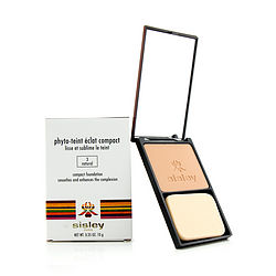 Sisley Phyto Teint Eclat Compact Foundation - # 3 Natural --10g/0.35oz By Sisley