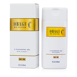Obagi C Rx System C Cleansing Gel --177ml/6oz