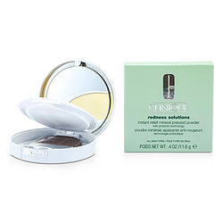 Clinique Redness Solutions Instant Relief Mineral Pressed Powder --11.6g/0.4oz By Clinique