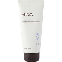 Time To Clear Refreshing Cleansing Gel --100ml/3.4oz