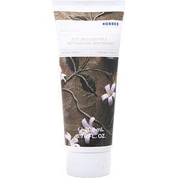 Jasmine Body Smothing Milk --200ml/6.76oz