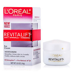 Revitalift Anti-wrinkle + Firming Eye Cream --14g/0.5oz