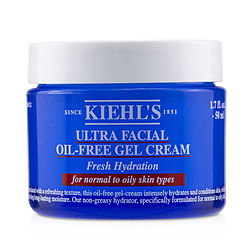 Ultra Facial Oil-free Gel Cream - For Normal To Oily Skin Types --50ml/1.7oz