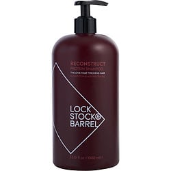 Reconstruct Protein Shampoo The One That Thickening Hair 33.81 Oz
