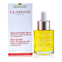 Face Treatment Oil - Blue Orchid (for Dehydrated Skin) --30ml/1oz