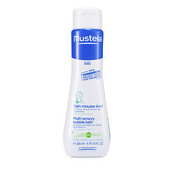 Multi Sensory Bubble Bath --200ml/6.76oz