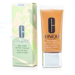 Clinique Stay Matte Oil Free Makeup - # 19 / Cn 90 Sand --30ml/1oz By Clinique