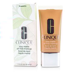 Clinique Stay Matte Oil Free Makeup - # 14 / Cn 70 Vanilla --30ml/1oz By Clinique