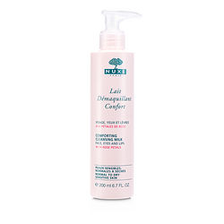Comforting Cleansing Milk With Rose Petals (normal To Dry, Sensitive Skin) --200ml/6.7oz