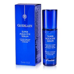 Super Aqua Eye Serum - Intense Hydration Wrinkle Plumper Eye Reviver --15ml/0.5oz