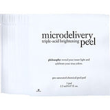 The Microdelivery Triple-acid Brightening Peel Pads --12pads