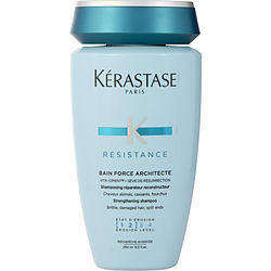 Resistance Bain De Force Architecte Vita-ciment Advanced 8.5 Oz (packaging May Vary)
