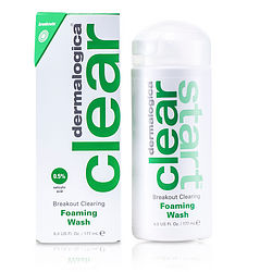 Clear Start Breakout Clearing Foaming Wash --177ml/6oz