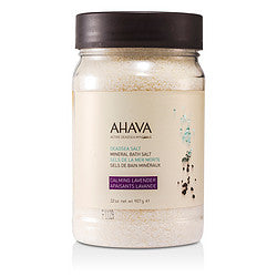 Deadsea Salt Calming Lavender Bath Salt --907g/32oz
