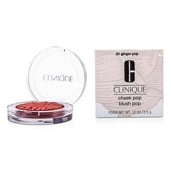 Clinique Cheek Pop - # 01 Ginger Pop --3.5g/0.12oz By Clinique