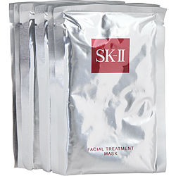 Facial Treatment Mask--6sheets