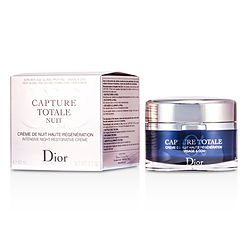 Capture Totale Nuit Intensive Night Restorative Creme --60ml/2.1oz