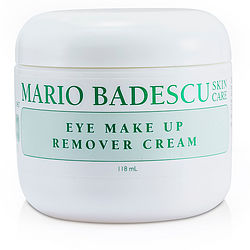 Eye Make-up Remover Cream - For All Skin Types --118ml/4oz