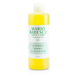 Citrus Body Cleanser - For All Skin Types --472ml/16oz