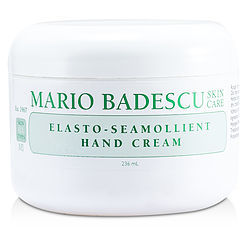 Elasto-seamollient Hand Cream - For All Skin Types --236ml/8oz