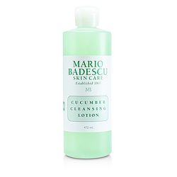 Cucumber Cleansing Lotion - For Combination/ Oily Skin Types --472ml/16oz