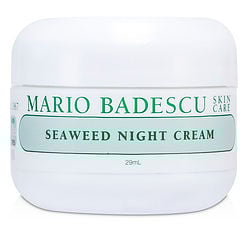 Seaweed Night Cream - For Combination/ Oily/ Sensitive Skin Types --29ml/1oz