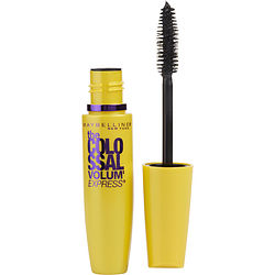Maybelline Volum' Express The Colossal Washable Mascara - #classic Black --9.2ml/0.31oz By Maybelline