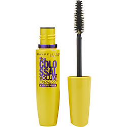 Maybelline Volum' Express The Colossal Waterproof Mascara - #glam Black --8ml/0.27oz By Maybelline