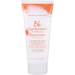Hairdresser's Invisible Oil Conditioner 6.7 Oz