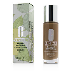Clinique Beyond Perfecting Foundation & Concealer - # 09 Neutral (mf-n) --30ml/1oz By Clinique
