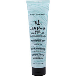 Don't Blow It Hair Styler (fine) 5 Oz