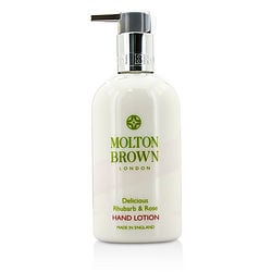 Delicious Rhubarb & Rose Hand Lotion --300ml/10oz